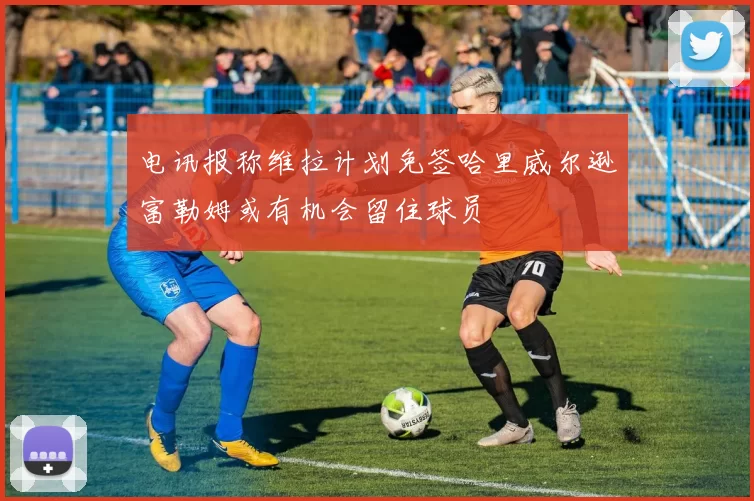 电讯报称维拉计划免签哈里威尔逊富勒姆或有机会留住球员