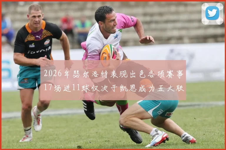 2026年瑟尔洛特表现出色各项赛事17场进11球仅次于凯恩成为五大联赛新星
